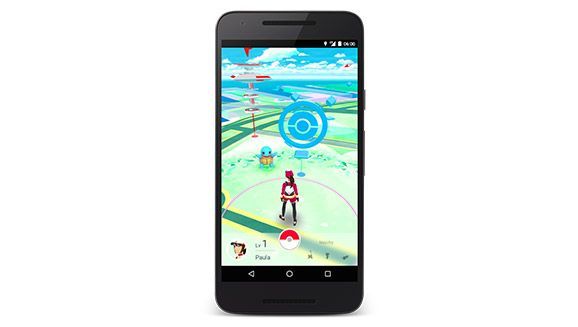 Pokemon Go Keypassword